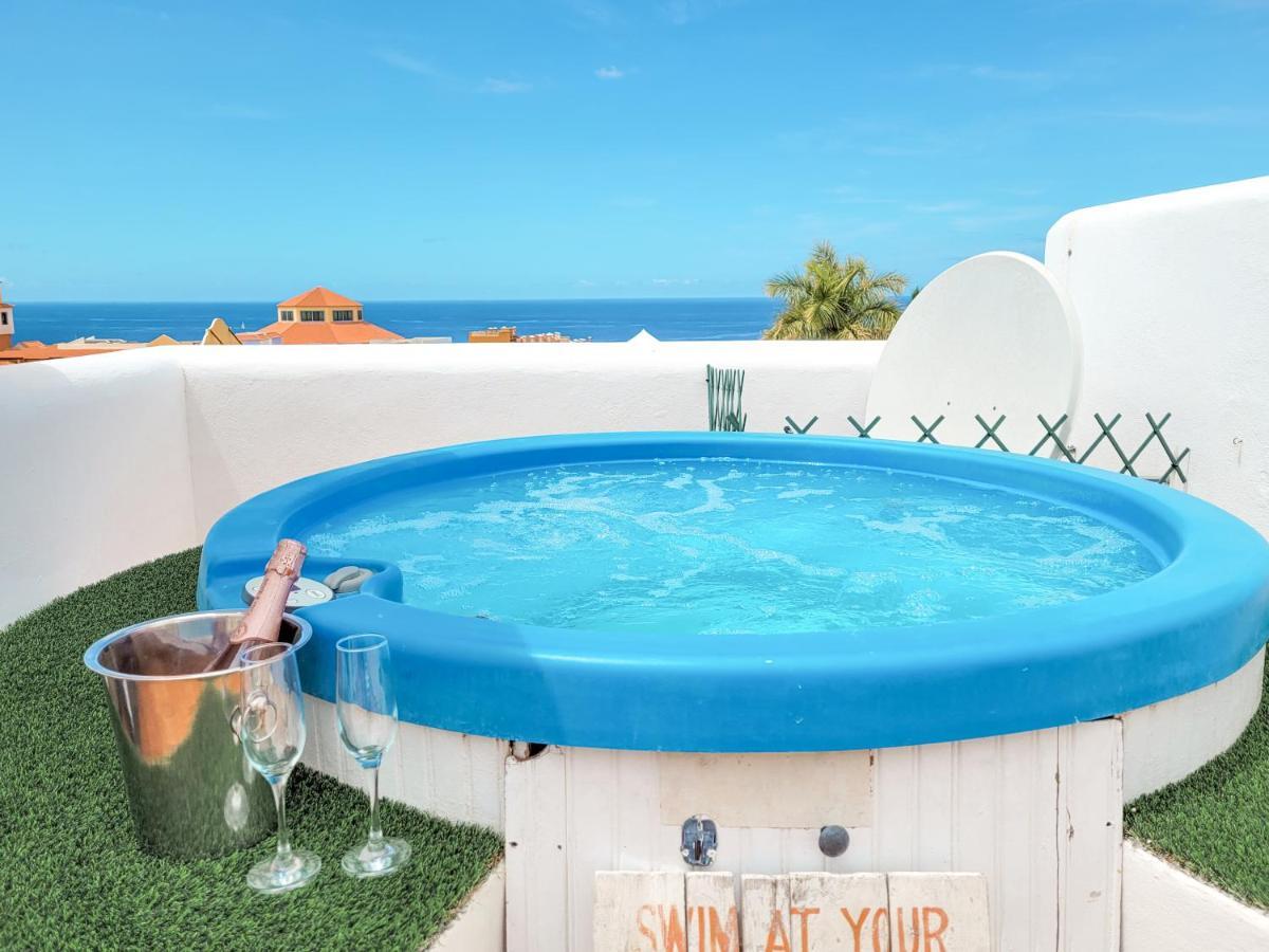 Suite Adeje Paradise With Private Jacuzzi Costa Adeje  Eksteriør bilde