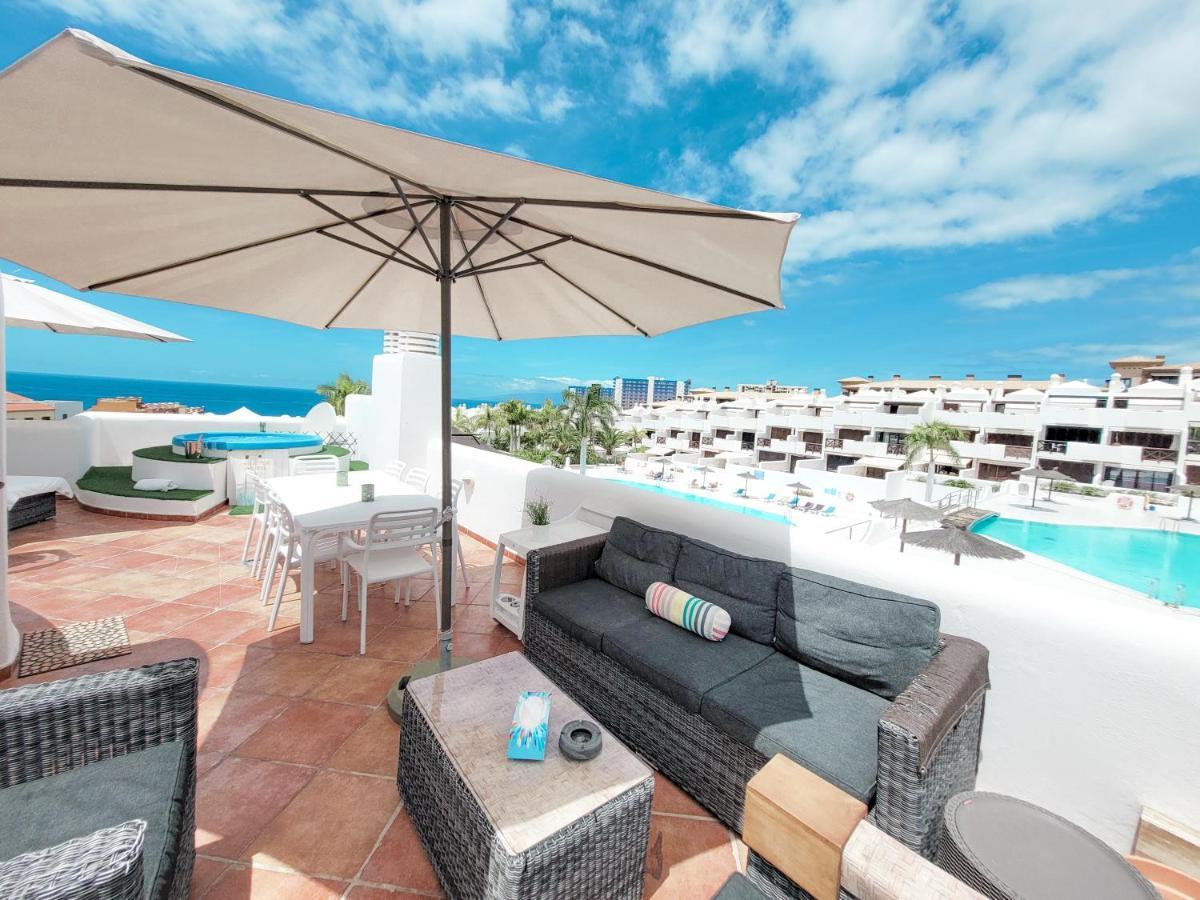 Suite Adeje Paradise With Private Jacuzzi Costa Adeje  Eksteriør bilde