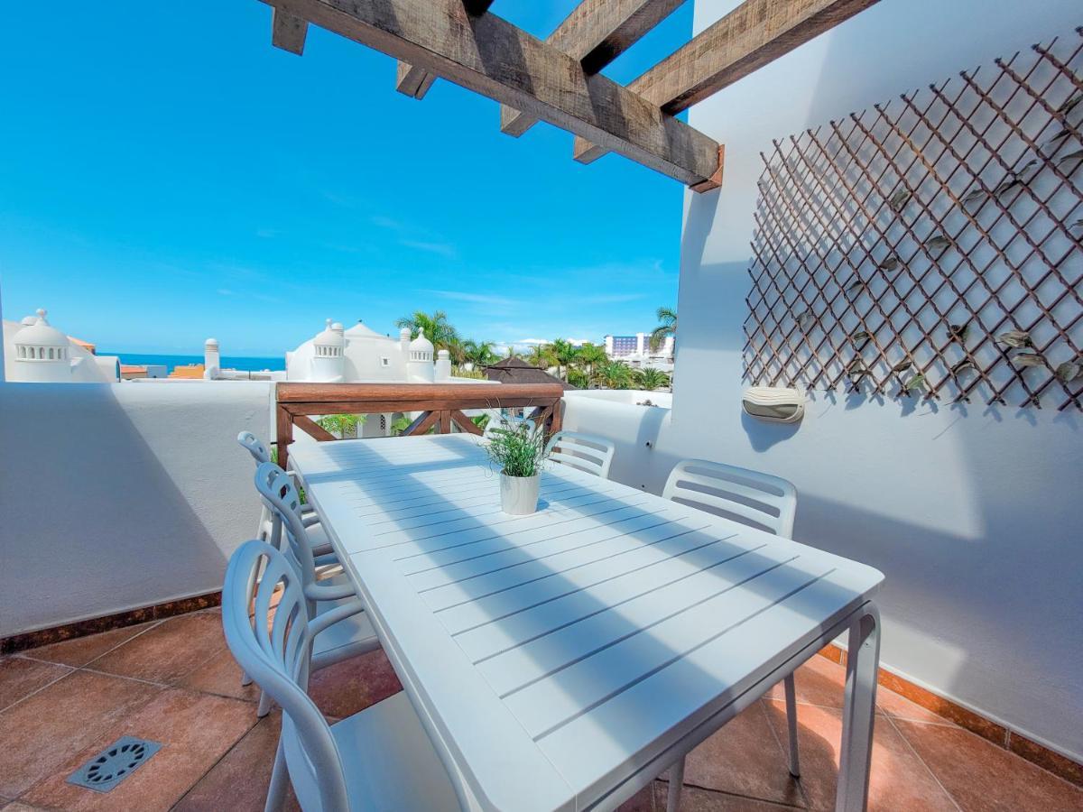 Suite Adeje Paradise With Private Jacuzzi Costa Adeje  Eksteriør bilde