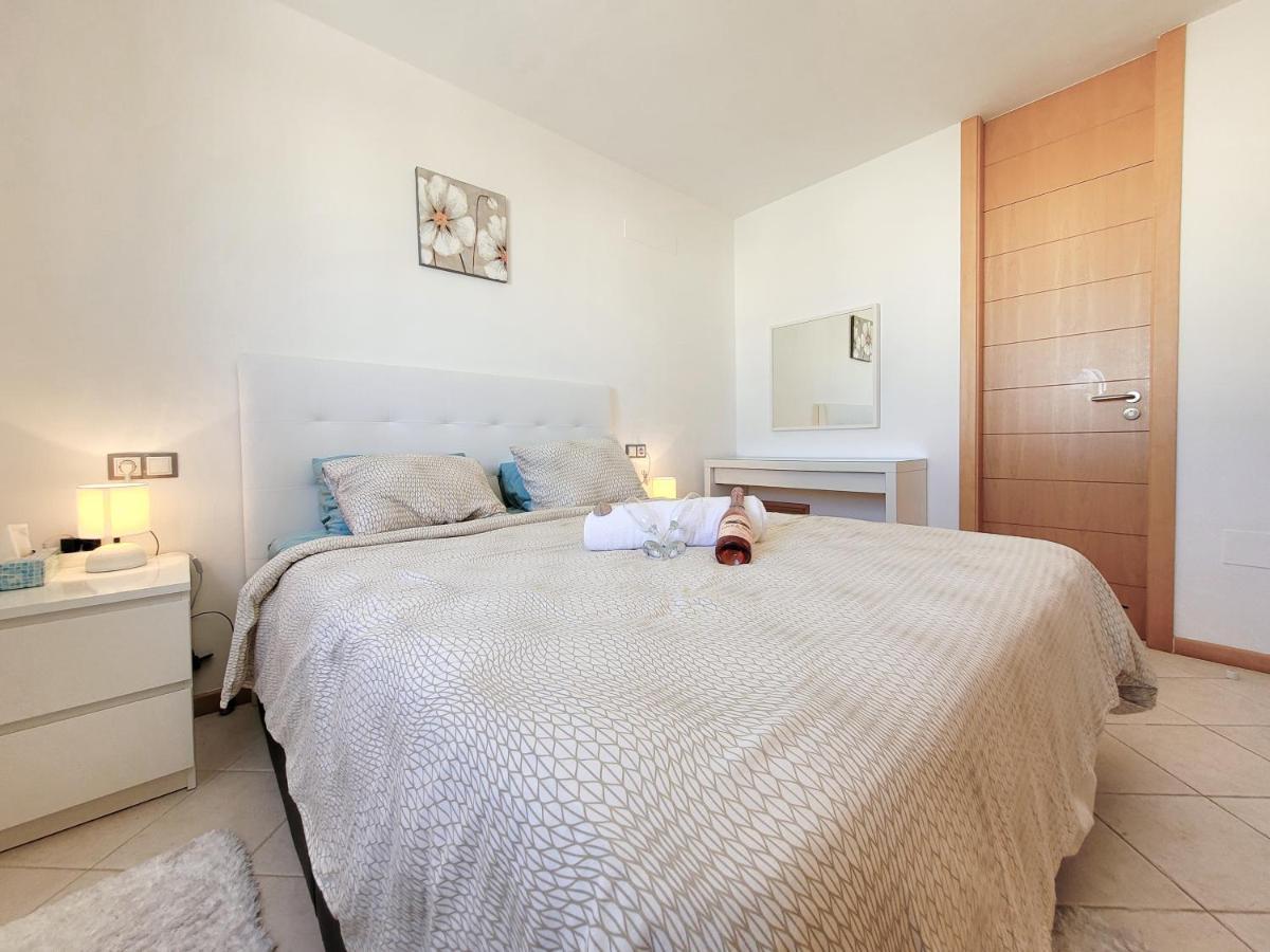 Suite Adeje Paradise With Private Jacuzzi Costa Adeje  Eksteriør bilde