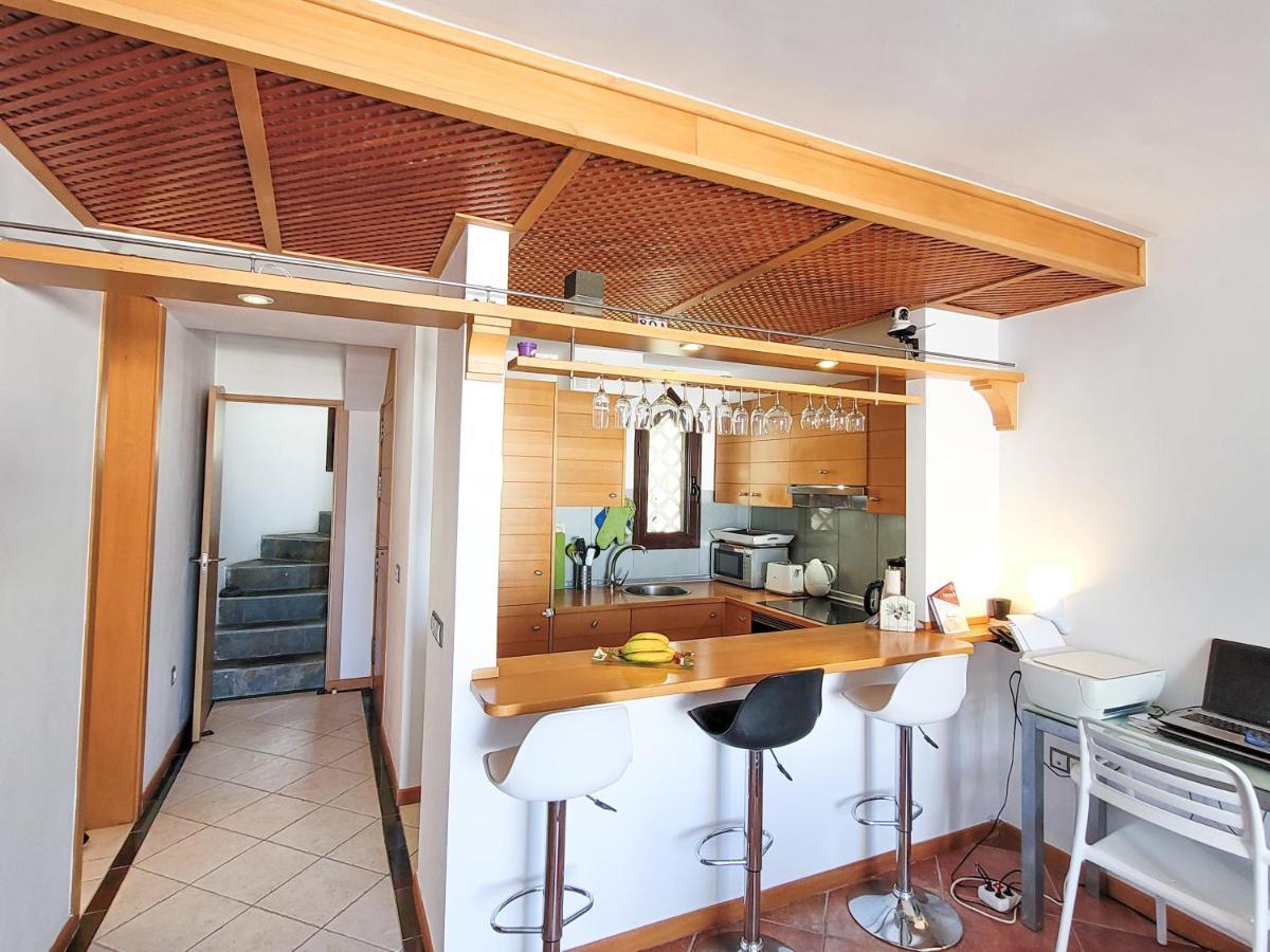 Suite Adeje Paradise With Private Jacuzzi Costa Adeje  Eksteriør bilde