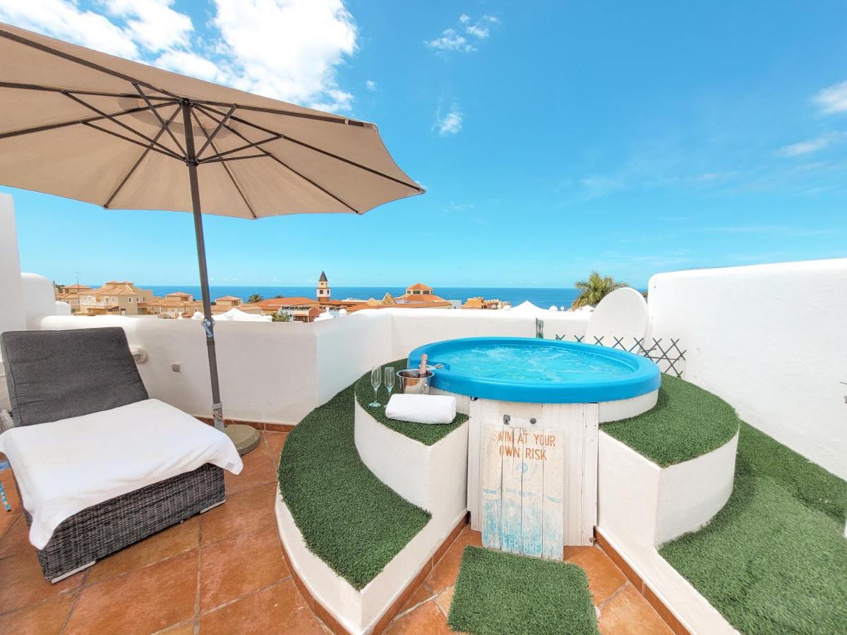 Suite Adeje Paradise With Private Jacuzzi Costa Adeje  Eksteriør bilde
