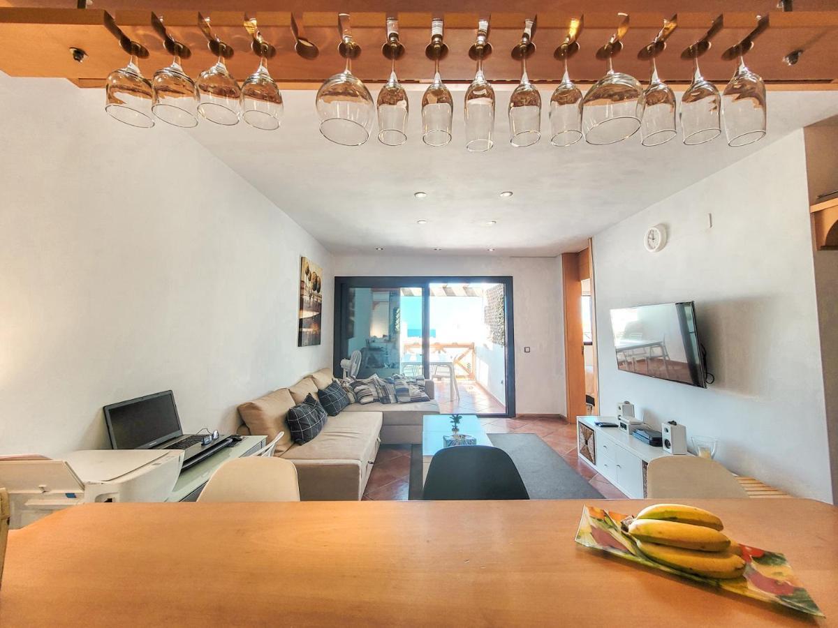 Suite Adeje Paradise With Private Jacuzzi Costa Adeje  Eksteriør bilde