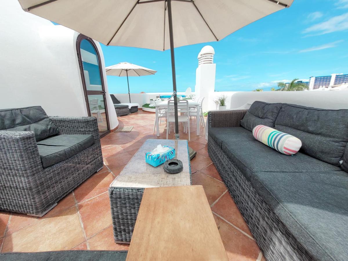 Suite Adeje Paradise With Private Jacuzzi Costa Adeje  Eksteriør bilde